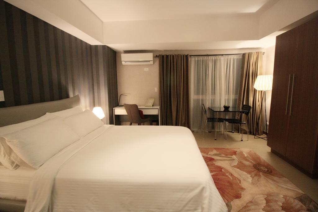 Maxstays - Max Style @ The Venice Residences Taguig Exterior foto