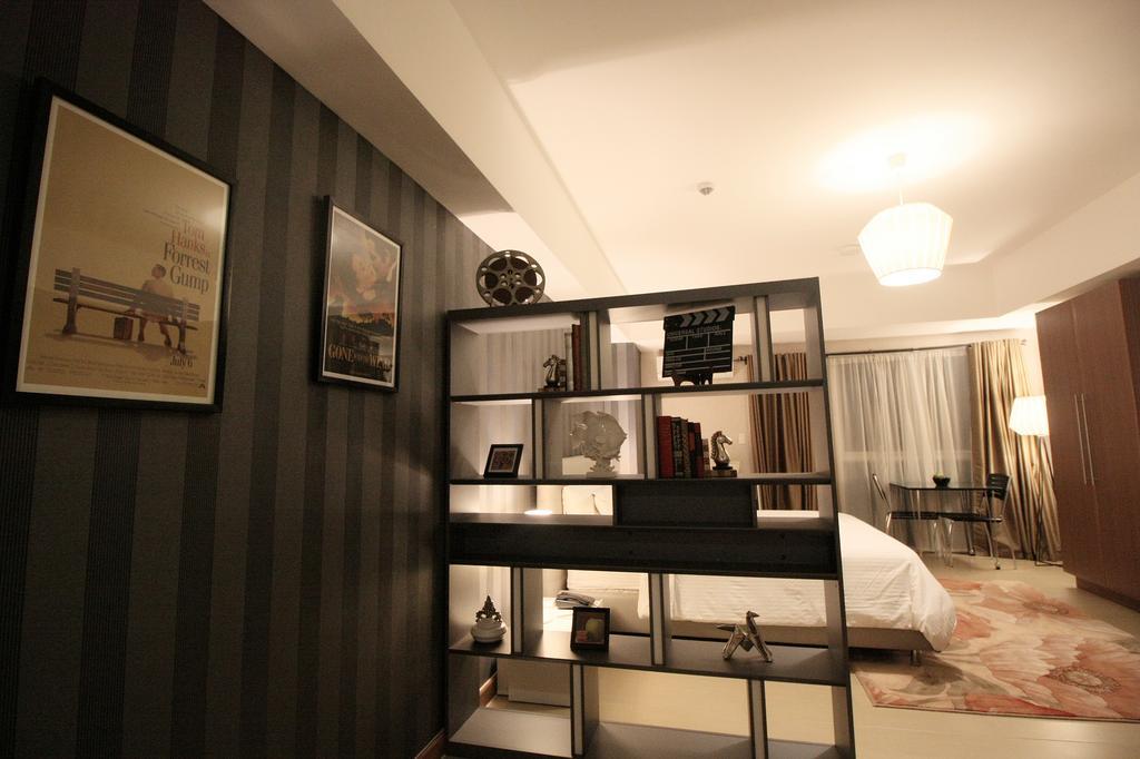 Maxstays - Max Style @ The Venice Residences Taguig Exterior foto
