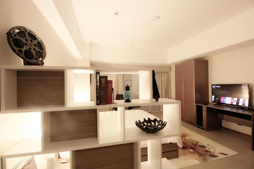 Maxstays - Max Style @ The Venice Residences Taguig Exterior foto