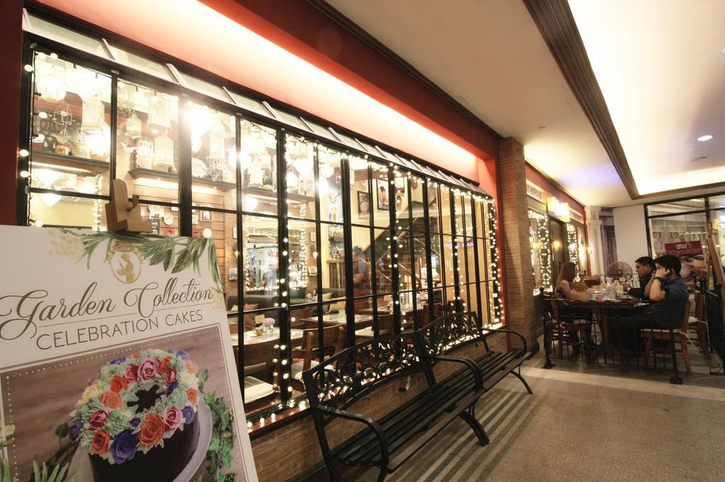 Maxstays - Max Style @ The Venice Residences Taguig Exterior foto