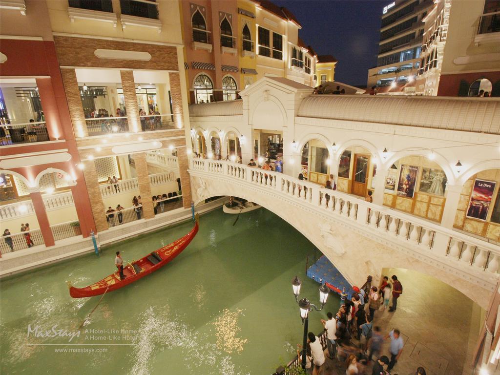 Maxstays - Max Style @ The Venice Residences Taguig Exterior foto