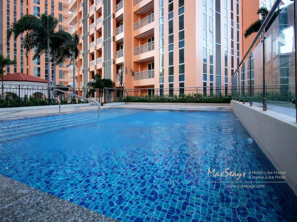 Maxstays - Max Style @ The Venice Residences Taguig Exterior foto