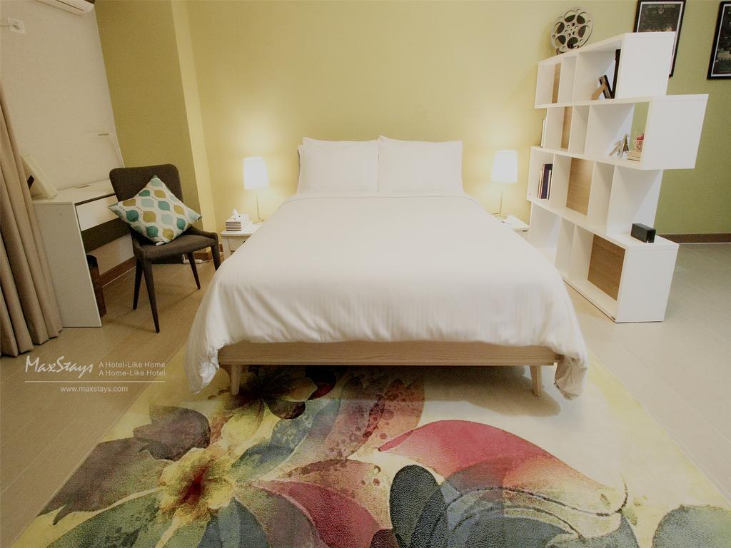 Maxstays - Max Style @ The Venice Residences Taguig Exterior foto