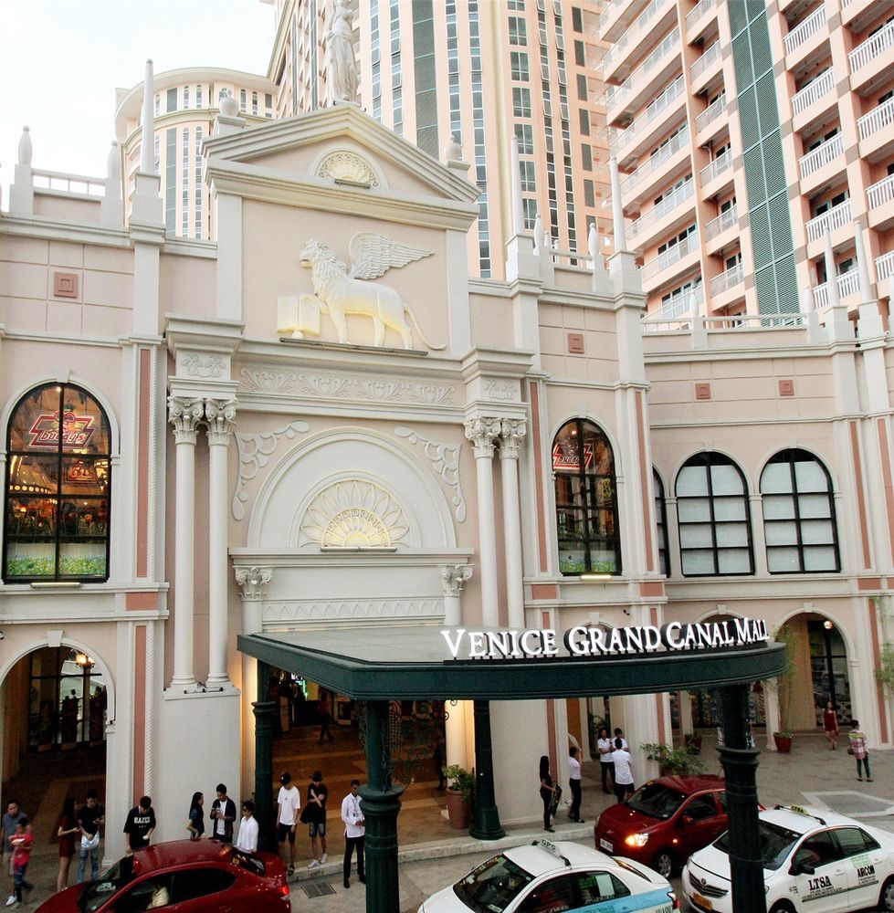 Maxstays - Max Style @ The Venice Residences Taguig Exterior foto