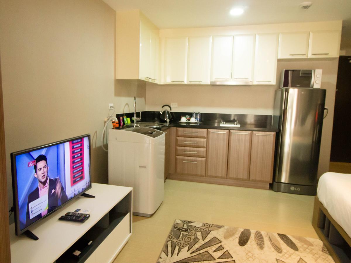 Maxstays - Max Style @ The Venice Residences Taguig Exterior foto