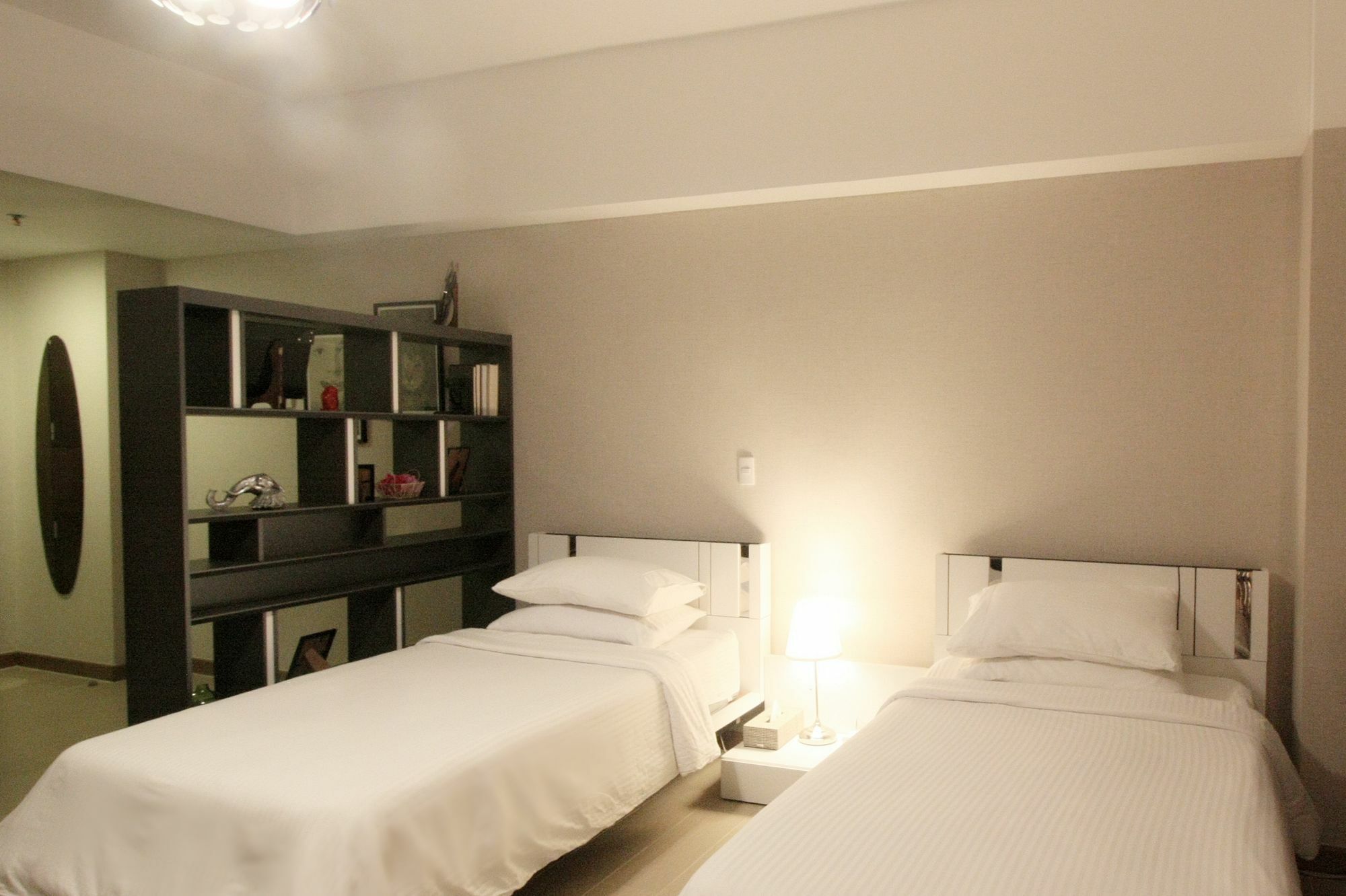 Maxstays - Max Style @ The Venice Residences Taguig Exterior foto